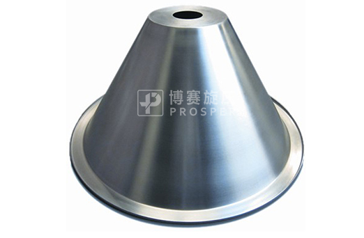 自动数控旋压加工