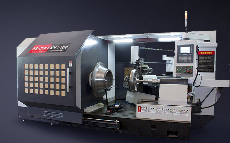 专业数控旋压加工工艺