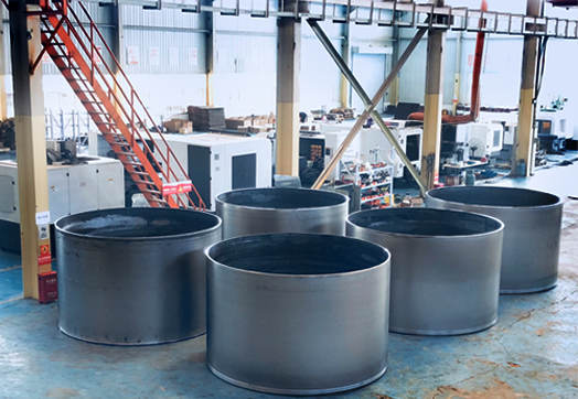 专业旋压加工厂