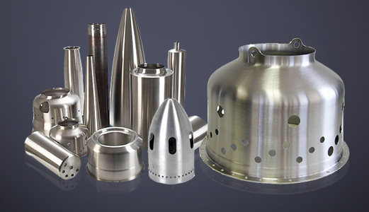 惠州旋压加工价格