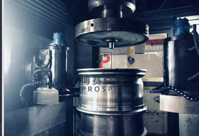 数控旋压加工生产